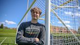 Regina Catholic's Thor Olso has made an impact on the soccer field since move from Norway