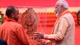 21 events, temple visits: Modi-Yogi bond shines in Lok Sabha elections 2024