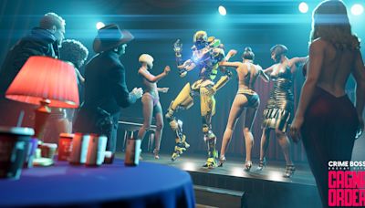 《法外梟雄：滾石城》6 月 18 日登上 Steam 平台 新 DLC「卡納里的秩序」同步推出
