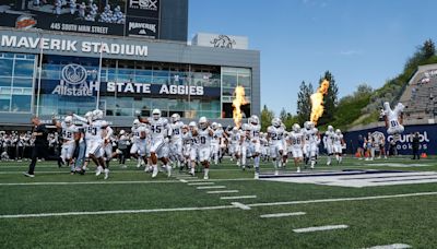 Who’s leaving and who’s incoming for Utah State football? Tracking spring portal decisions