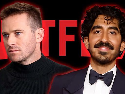 Armie Hammer & Dev Patel's Forgotten 2018 Thriller Gets A Second Life On Netflix