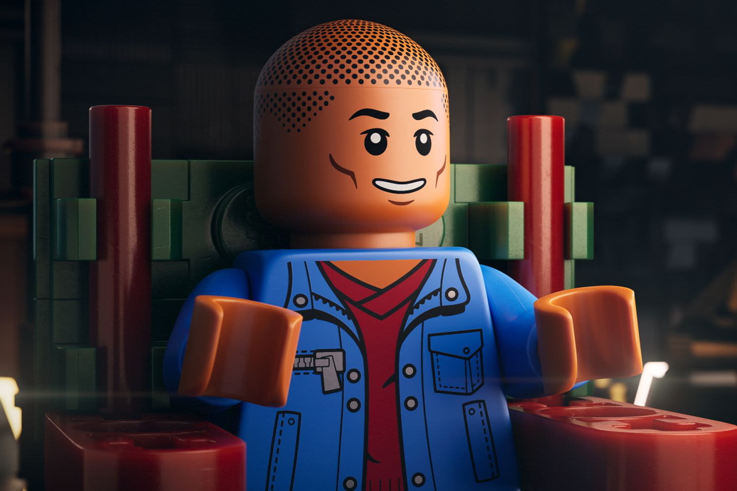 Pharrell Williams Tells His Life Story Through LEGO Animation in 'Piece by Piece' Trailer