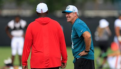 Jaguars HC Doug Pederson Talks Buccaneers, Todd Bowles