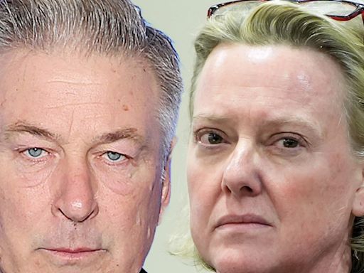 Alec Baldwin 'Rust' Judge Blasts Prosecution After Case Dismissal