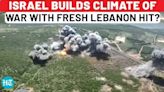 Israel Scared Of Starting War, So Tries To Get Hezbollah To Attack First? New Killer Hit In Lebanon