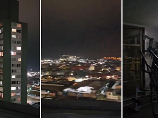 Así se vivió el TEMBLOR HOY de 7 grados en Chile: imágenes y videos del sismo