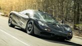 Replacing a McLaren F1 Windshield Costs More Than a VW GTI, Apparently