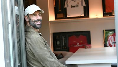Van Nistelrooy: “Este año sí veo a Mbappé en el Madrid”