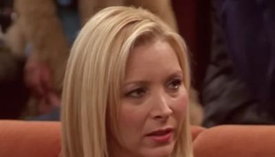 Lisa Kudrow says she was fired from Frasier after being cast as a ‘mistake’