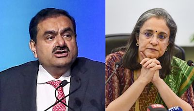 Hindenburg report: Opposition demands SEBI chief's resignation, JPC probe; BJP calls it conspiracy