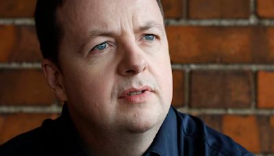 Oliver Callan swaps the laughs for a harrowing tale with a powerful message