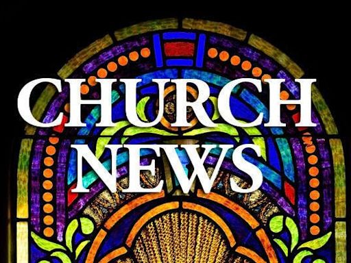 Siouxland Church News for the week of May 30, 2024