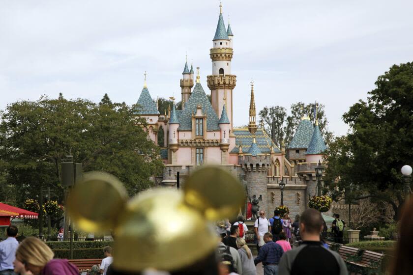 Why Disney is doubling down on theme parks with a $60-billion plan