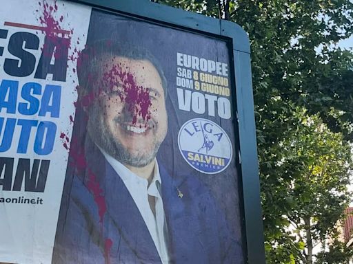 Salvini, ante el abismo de las elecciones europeas