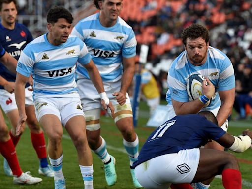 Cuándo juegan Los Pumas vs. Francia por el segundo test match: día, horario y dónde ver