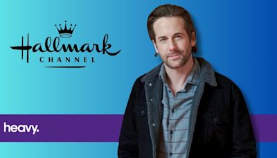 Fans Buzzing Over Niall Matter's Photo with Hallmark Star: 'Guess Who's Back?'