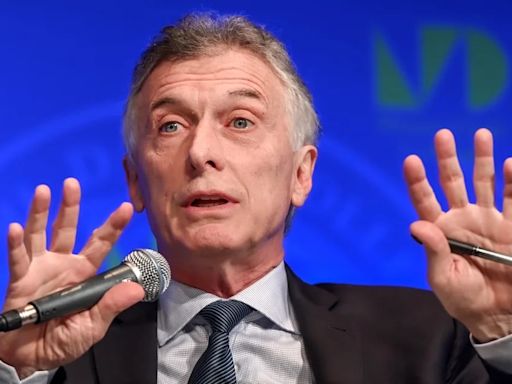 “El tiempo que tenemos no es infinito”: Macri respaldó la Ley Bases y garantizó el apoyó del PRO