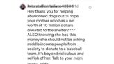 Alyssa Milano's Son Received 'Horrid' Comments About Baseball Fundraiser