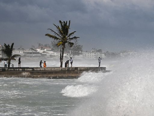 Beryl slams into Caribbean and strengthens into earliest Category 5 Atlantic hurricane