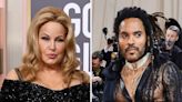 Jennifer Coolidge says she saw 'everything' when she lived across from Lenny Kravitz while filming 'Shotgun Wedding': 'He's so sexy'