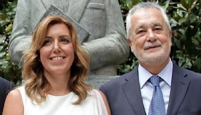 El alcalde de Sevilla (PP) anuncia que nombrará "hija predilecta de Triana" a la expresidenta socialista Susana Díaz
