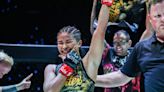Stamp Fairtex vs. Seo Hee Ham battle for interim atomweight title in main event at ONE Fight Night 14 on Sept. 1