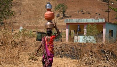 How fetching water is holding back India's women