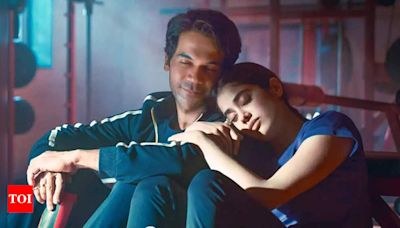 Mr & Mrs Mahi box office collection day 1: Janhvi Kapoor and Rajkummar Rao starrer off to a good start, mints Rs 7.50 crore | Hindi Movie News - Times of India