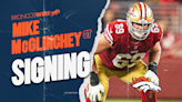 Twitter reacts to Broncos reaching 5-year deal with Mike McGlinchey