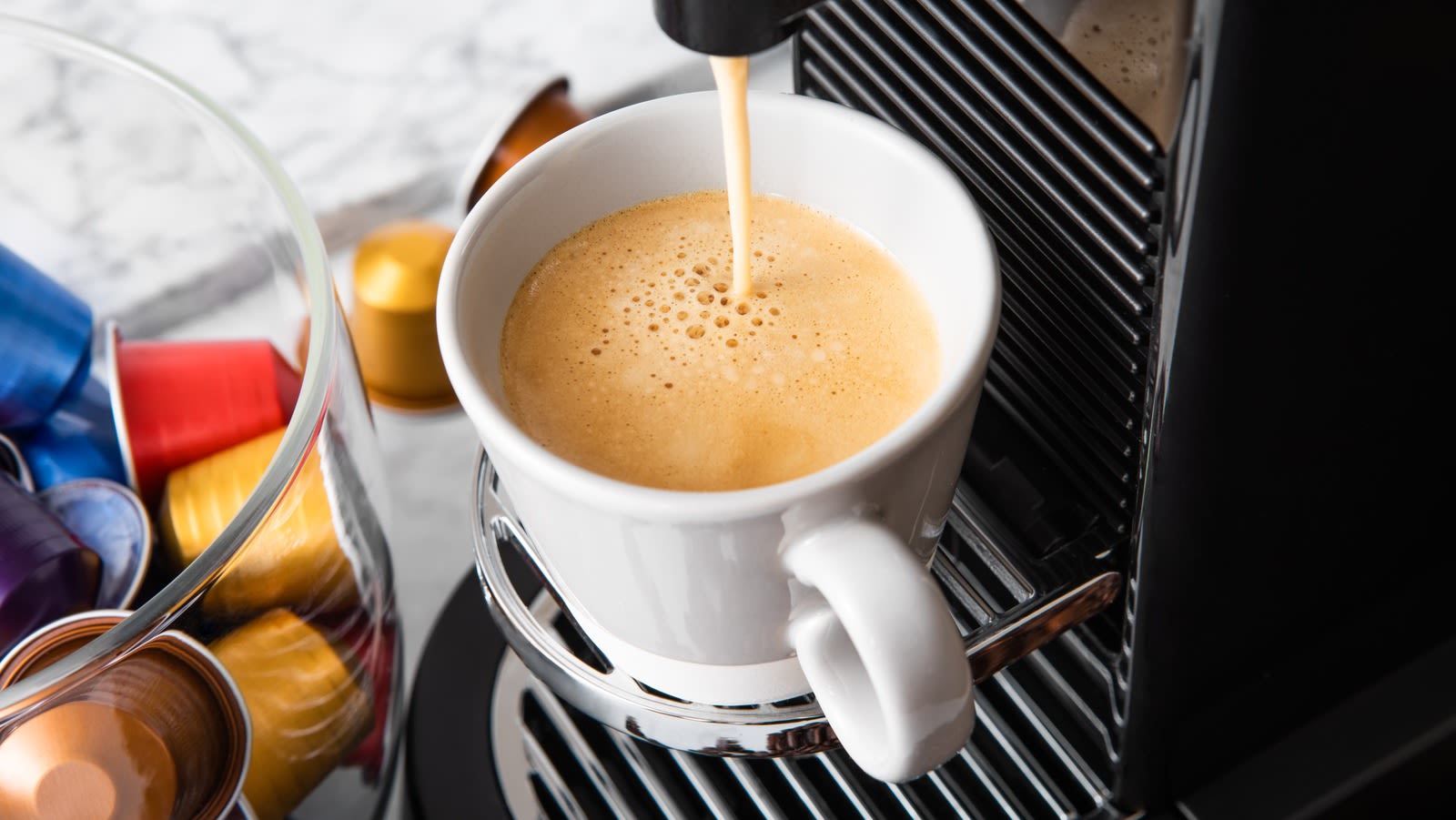 Will Off-Brand Nespresso Pods Ruin Your Machine? Here's What We Know