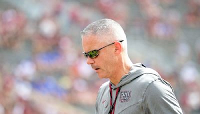 Mike Norvell Taking Heat For Florida State Quarterback Comments