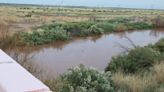 Brantley Dam ready for flood waters floating down northern portions of Pecos River