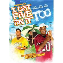 I Got Five On It Too (Widescreen) - Walmart.com - Walmart.com