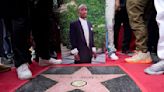 Tupac Shakur receives Walk of Fame star honor in the same month as birthday