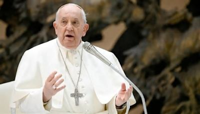 Papa Francisco participará en la cumbre de jefes de Estado y de Gobierno del G7