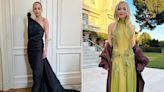 Nicole Richie Wore 2 Daring — and Sexy! — Designer Gowns for Sister Sofia's Wedding