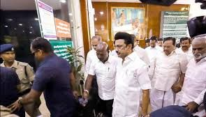 TN BJP slams Stalin - News Today | First with the news