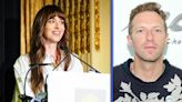 Dakota Johnson Says She Loves Boyfriend Chris Martin's Kids 'Like My Life Depends on It'