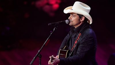 Brad Paisley to perform at Mohegan Sun as a part of charity concert series