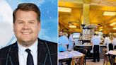 James Corden 'Apologized Profusely' After Being Banned from N.Y.C. Restaurant, Says Owner