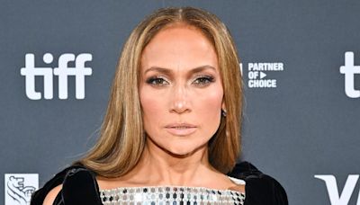 Jennifer Lopez shares emotional moment with woman she plays onscreen at premiere of Ben Affleck-produced “Unstoppable”