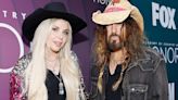 Billy Ray Cyrus and Fiancée Firerose Make Red Carpet Debut Days After Tish Cyrus' Wedding