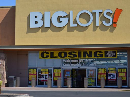 Big Lots cierra otras 40 tiendas en los Estados Unidos - La Opinión