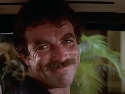 Tom Selleck's Dad (And Jim Garner) Gave Him A+ Life Advice After He Admitted The Original Magnum P....