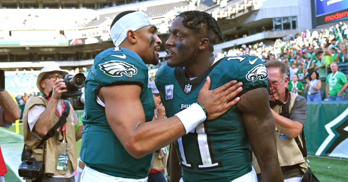 Eagles' $300 Million In Salary Cap Debt Raises Concerns