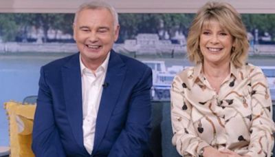 Eamonn Holmes and Ruth Langsford's pal pinpoints 'beginning of end' of marriage