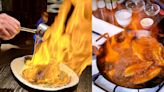 How To Flambé Desserts, Cocktails, And More Without Singeing Your Eyebrows