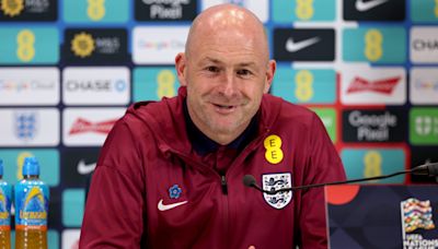 Lee Carsley: England job will not change me – I’m still a normal person