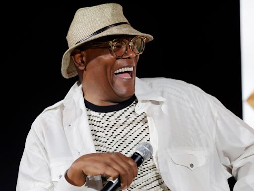 Samuel L. Jackson Won't Do A Full-Frontal Nude Scene For A Hilarious Reason - Looper