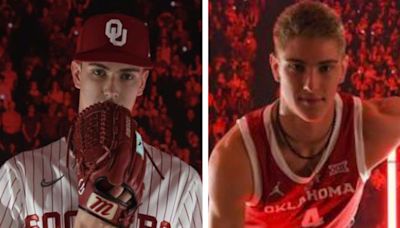 Oklahoma Lands Commitment from Two-Sport Star Alec Blair